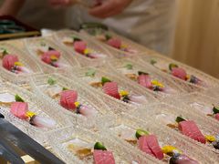 刺身三品-鮨青(恒基名人购物中心店)