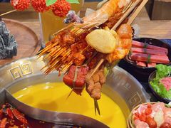 -旺蜀主成都串串火锅(西直门凯德MALL店)