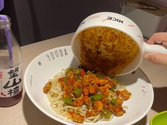 -友达面馆(二七南路店)