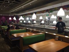 -So Lounge索兰至餐厅(蓝色港湾店)