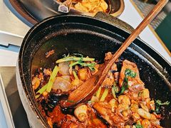 -火啫啫·粤式啫啫煲(南通首店)