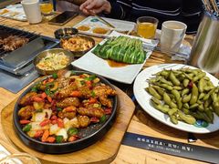 -延边河坝烧烤串城(车公庙店)