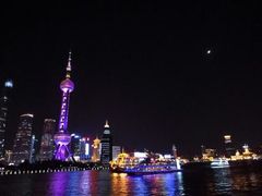 -黄浦江游览-售票处
