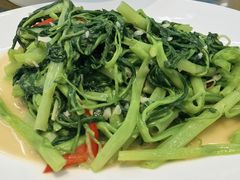 腐乳通菜-九號渔港·蒸汽海鲜·粤菜茶点(八卦岭店)