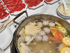 -犇鼎牛潮汕牛肉火锅(新辰里学清路店)