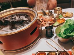 -西塔老太太泥炉烤肉(川沙百联店)