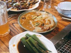 -柿子树炭烤羊腿(金台路店)