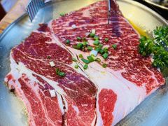 -金刚山黑牛炭火自助烤肉(西大望路店)