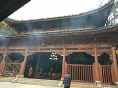 -灵岩山风景区