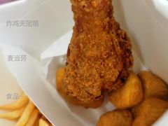 炸鸡天团桶-麦当劳(西单明珠店)