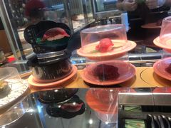 -争鲜回转寿司(太阳宫凯德PLUS店)