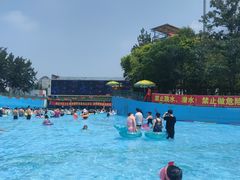-欢乐水魔方水世界
