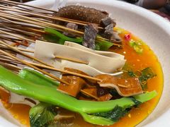 -嘉州叶婆婆钵钵鸡(建设路店)