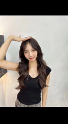 -米可造型烫发染发
