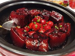 红烧肉-上海老饭店(北京分店)