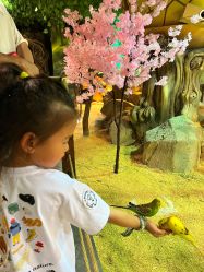 -酷嗒动物文化乐园(cutezoo西溪乐天城店)