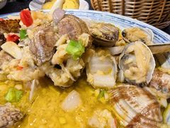 -周姑娘不等味·牛羊肉火锅·螃蟹罗氏虾·烤鱼烤串(高邮店)