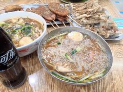 -海蓝肉串 (东塔安居店)