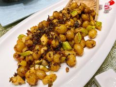榄菜黄金豆-寻味顺德·珍之宝酒楼(银钻店)