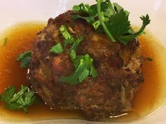 狮子头-哈勒滨饭庄(南二道街店)