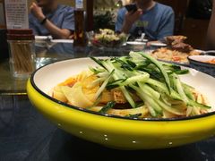 就是好吃凉皮-巴依老爷新疆美食(望京小街店)