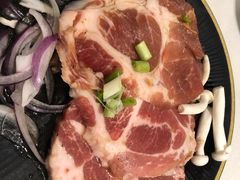 -韩时烤肉(枫蓝店)