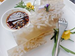 水晶皮冻-小南洋海景餐厅(深圳湾店)