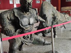 -卧龙岗文化园-南阳市汉画馆