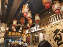 -旧街市鲜货老火锅(大光路店)