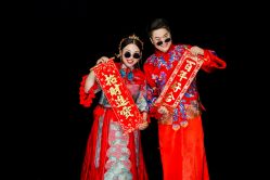 -保定金沙芝柏婚礼策划