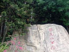 -狐尾山公园