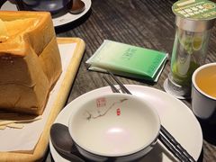 -绿茶餐厅(西湖银泰百货店)