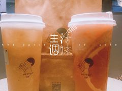 -喜茶(上海正大广场店)