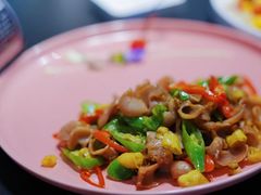 -恬阿姨庭院餐厅·生日宴