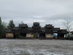 -乌江画廊(彭水苗族土家族自治县)
