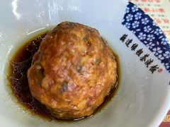 红烧狮子头-粗茶淡饭(东关街店)