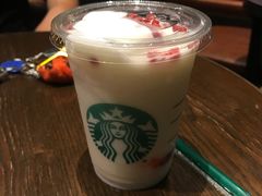 -星巴克(南京商厦店)