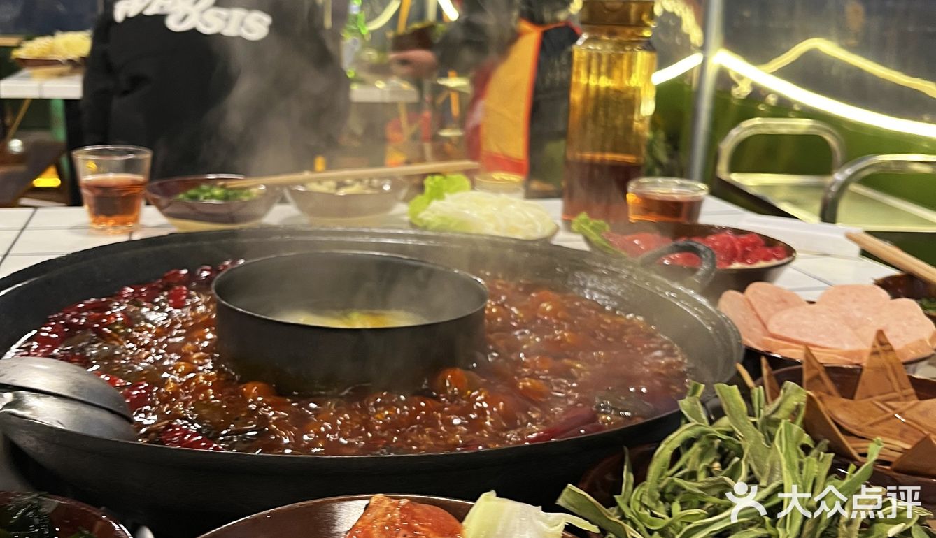 新发现🔍，那家火锅🍲让我们太惊喜了！
