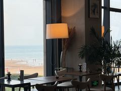 -青岛朗艺美术馆·海景咖啡