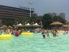 -武汉玛雅海滩水公园