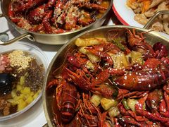 -王钵宴遇王龙虾烧烤旗舰店(中山北路店)