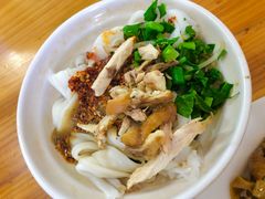 凉鸡米线-再回首鸡肉米线(人民路一店)