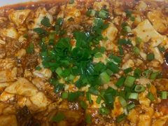 脑花豆腐-洪霞餐馆