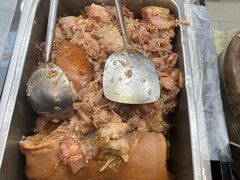 -樊记腊汁肉(竹笆市总店)