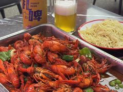 -盱眙虾神於氏龙虾(夫子庙红街店)