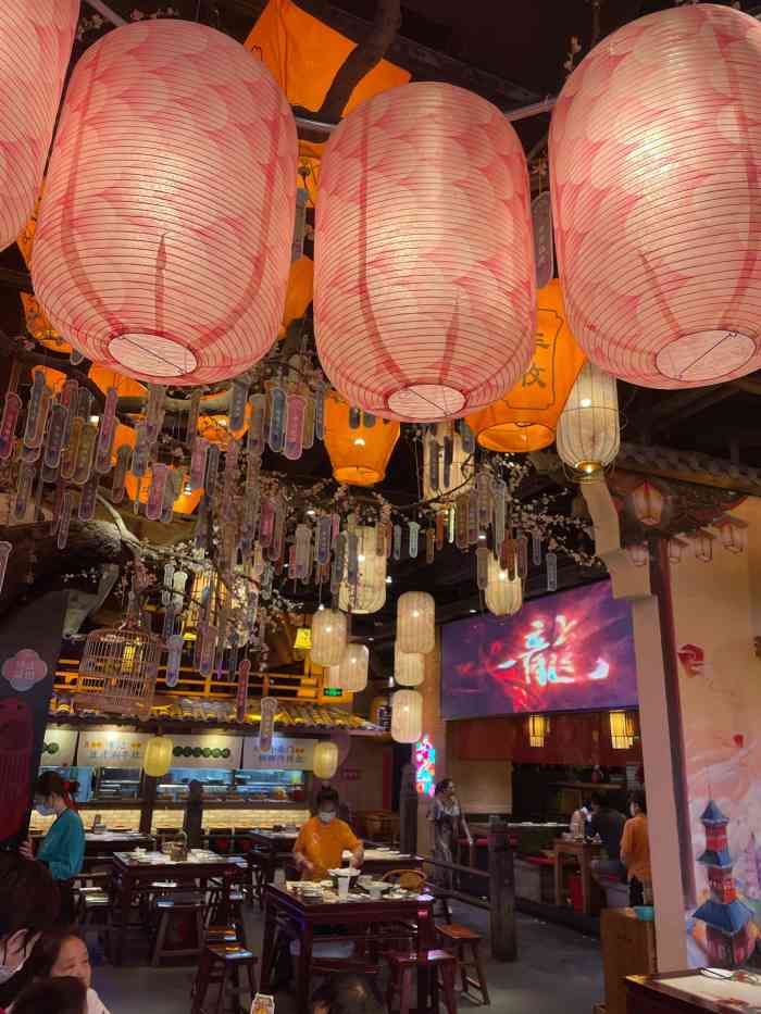 长安大牌档之龙头酒肆(印象城购物中心店)-"鸡好吃.沙拉也不错.