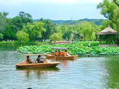 -承德避暑山庄景区