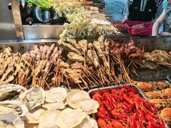 -为民烧烤吧.自贡爆炒菜(收录10年好店)