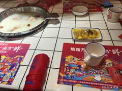 -贤合庄卤味火锅(安吉万达店)