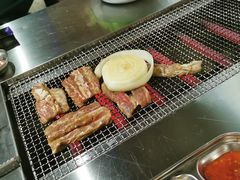 -马路牙子地桌烤肉(工体店)